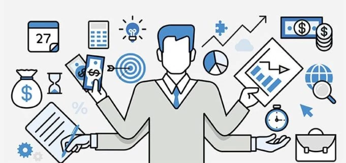 Proje Yönetim Adımlarımız